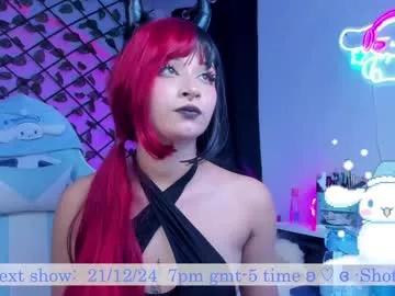 _heavenly_blue_ from Chaturbate is Freechat